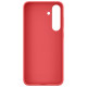 Samsung Silicone Case EF-PS936CREGWW for Samsung Galaxy S25+ - red