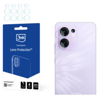 3Mk Protection Hybrid Glass for Camera Lens 3mk Lens Protection on Oppo Reno 13F 4G