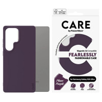 Panzerglass CARE by PanzerGlass Fashion QI Case for Samsung Galaxy S25 Ultra - Purple