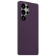 Panzerglass CARE by PanzerGlass Fashion QI Case for Samsung Galaxy S25 Ultra - Purple