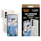 Panzerglass CARE by PanzerGlass Flagship 3in1 Case + Glass + Lens Protective Kit for Samsung Galaxy S25+