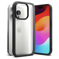 Ringke Fusion Bold iPhone 15 Pro Max Case - Matte Black