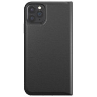 Adidas OR Booklet Case Basic for iPhone 11 Pro Max - Black and White