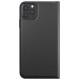 Adidas OR Booklet Case Basic for iPhone 11 Pro Max - Black and White