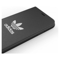 Adidas OR Booklet Case Basic for iPhone 11 Pro Max - Black and White