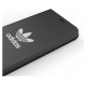 Adidas OR Booklet Case Basic for iPhone 11 Pro Max - Black and White
