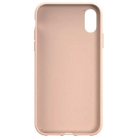 Adidas OR Moulded Case Snake for iPhone Xr - Pink
