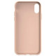Adidas OR Moulded Case Snake for iPhone Xr - Pink