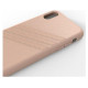 Adidas OR Moulded Case Snake for iPhone Xr - Pink