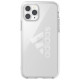 Adidas SP PC Case Big Logo for iPhone 11 Pro - Transparent