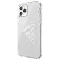 Adidas SP PC Case Big Logo for iPhone 11 Pro - Transparent
