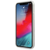 Guess Tie & Die Collection Case for iPhone 12 / 12 Pro 6.1" - Blue