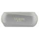 Guess Elongated Metalic Printed Logo Bluetooth TWS Headphones + Docking Station - Gray