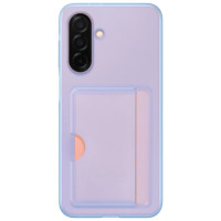 Samsung Card Slot Case for Samsung Galaxy A26 5G - Blue