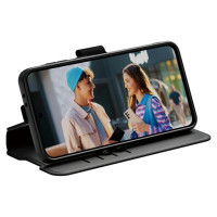 Panzerglass CARE by PanzerGlass Feature Wallet Kickstand Case for Samsung Galaxy A56 5G - Black