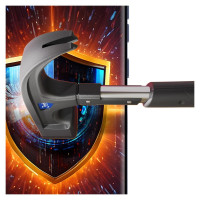 3Mk Protection Privacy Screen Protector 3mk Silky Matt Privacy for Motorola Edge 60 Fusion