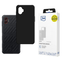 3Mk Protection 3mk Matt Case for Samsung Galaxy XCover 7 Pro - Black