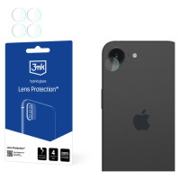 3Mk Protection 3mk Lens Protection Hybrid Glass for Apple iPhone 16E Camera Lens