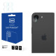 3Mk Protection 3mk Lens Protection Hybrid Glass for Apple iPhone 16E Camera Lens