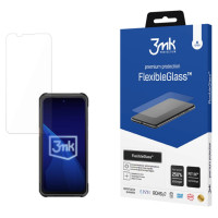 3Mk Protection Hybrid glass 3mk FlexibleGlass for Rugged Phones P10