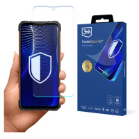 3Mk Protection Hybrid glass 3mk FlexibleGlass Pro for Cubot KingKong Ace 2