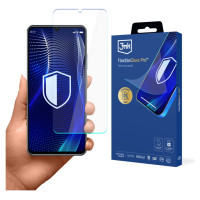 3Mk Protection Hybrid glass 3mk FlexibleGlass Pro on Realme C63