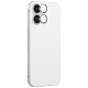 Amazingthing AR 2 Lens Glass Full Clear Tempered Glass for iPhone 16 / 16 Plus - Transparent