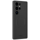 Amazingthing Minimal Air Case with Magnetic Ring for Samsung Galaxy S25 Ultra - Black