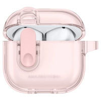 Amazingthing Minimal Case for AirPods 4 – Pink