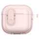 Amazingthing Minimal Case for AirPods 4 &ndash; Pink