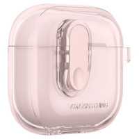 Amazingthing Minimal Case for AirPods 4 &ndash; Pink