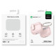 Amazingthing Minimal Case for AirPods 4 &ndash; Pink