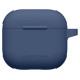 Amazingthing Omni Case for AirPods 4 - Dark Blue