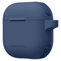Amazingthing Omni Case for AirPods 4 - Dark Blue