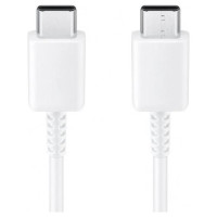 Samsung EP-DN975BWE USB-C - USB-C 5A Cable 1m (Bulk - Replacement Packaging) - White