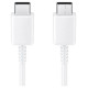Samsung EP-DN975BWE USB-C - USB-C 5A Cable 1m (Bulk - Replacement Packaging) - White