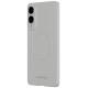 Amazingthing Minimal Air Case with Magnetic Ring for Samsung Galaxy S25 Edge - Gray