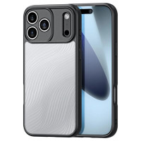 Dux Ducis Aimo Case for iPhone 17 Pro Max – Black