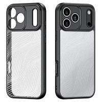 Dux Ducis Aimo Case for iPhone 17 Pro Max – Black