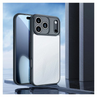 Dux Ducis Aimo Case for iPhone 17 Pro Max &ndash; Black