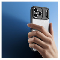 Dux Ducis Aimo Case for iPhone 17 Pro Max &ndash; Black