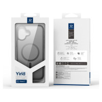 Dux Ducis Yind iPhone 17 Case Compatible with MagSafe - Black