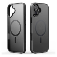 Dux Ducis Yind iPhone 17 Case Compatible with MagSafe - Black