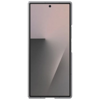 Samsung Silicone Case for Samsung Galaxy Z Fold7 - Gray