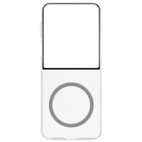 Samsung Clear Magnet Case for Samsung Galaxy Z Flip7 - Transparent