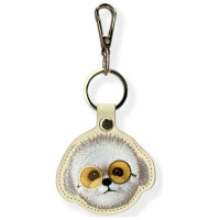 Nimmy Glasses Cool Dog Tracker Case - Green