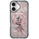 Nimmy Magnetic Fantasy Animal MagSafe iPhone 16 Case - Rose Gold