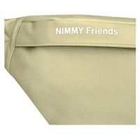Nimmy Crossbody Glasses Cool Dog Shoulder Bag - Green