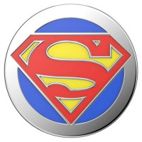 Popsockets 2 Enamel Superman Holder and Phone Stand