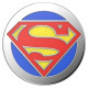 Popsockets 2 Enamel Superman Holder and Phone Stand